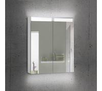 Schneider ARANGA Armoire de toilette, 2 portes, 160.460.02.50, ARA 60/2/TW
