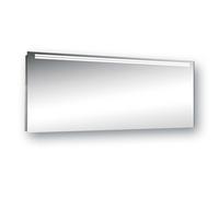 Schneider ARANGA miroir lumineux LED, avec prise de courant, 1815x48x700mm, bandeau lumineux en haut, blanc, 160.381.01.00, Exécution: Corps blanc/4000K