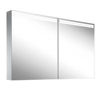 Schneider ARANGA Armoire de toilette, 2 portes, 160.520.02.50, ARA 120/2/TW