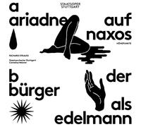 Schneider - Ariadne auf Naxos/der Bürger Als Edelmann