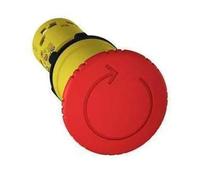 Xb7ns8445 Schneider - Arrêt D'urgence Complet ø22 - Tourner Pour Déverouiller -