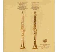 Schneider - BackofenClarinet Concerto [Import]
