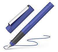 Schneider Base Stylo plume Plume M Bleu arctique