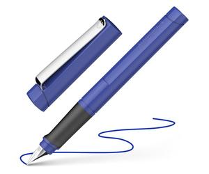 Schneider Base Stylo plume Plume M Bleu arctique