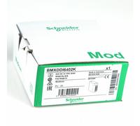 Schneider BMXDDO6402K Modicon Module Schneider BMX-DDO-6402K New Free Shipping
