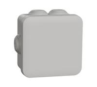 ENN05004 - Boîte de dérivation Mureva Box, Ø20, 80 x 80 x 45 mm