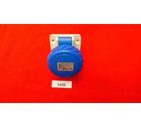 Schneider Boîtier CEE Encastré Bornes de Coupe, 16A, 2p+E, 200-250 V AC