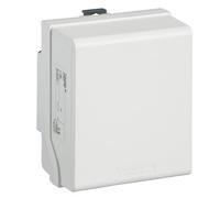 Schneider - Boitier de distribution électrique knb16cn5 16 A, 5p. Canalis KN 100 A ; Canalis KN 160 A ; Canalis KN, 40 ; Canalis KN 63 une boîte de dérivation pour la canalisation électrique