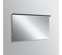 Miroir lumineux Schneider BORDO TW LED, 89.5 x 72.3 x 9.6 cm, 197.090.01.41, Couleur: Noir Mat