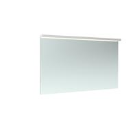 Schneider BORDO TW miroir éclairé, éclairage en haut et en bas, Tunable White, avec miroir chauffant, 119,5x9,6x72,9cm, 197.320.01.50, Couleur: argent anodisÃ©