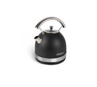 Schneider Bouilloire Vintage 1,7 litre, noir