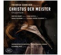Schneider / Brandt / Kleifeld - Christus Der Meister [Super-Audio Cd] Hybrid Sacd