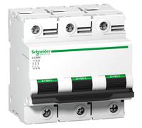 Schneider C120N 3P 125A Disjoncteur 10kA - A9N18369