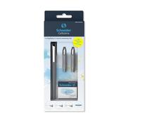 Schneider 143820 Callissima Lot de 3 stylos à crayons de calligraphie avec cartouches et instructions (français non garanti)