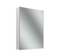 Schneider CARE armoire de toilette, 595x820mm, charnières à gauche, sans éclairage, prise à droite en bas à lintérieur, 193.461.02.02, Exécution: norme UE/corps blanc