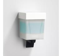 Schneider CARE Flex-Sana Distributeur de désinfectant avec levier manuel, 145.902.01.00,