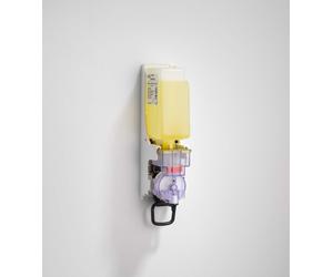 Schneider CARELine CWS Mousse de savon BestFoam Slim, pour bouteilles jetables de 0,5l CWS, 145.905.01.00