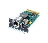 Système d'alimentation sans Interruption Interactif APC Network Management Card for Easy UPS, 1-Phase