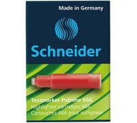 Schneider Cartouche Maxx Eco 666 Rouge Boîte 3