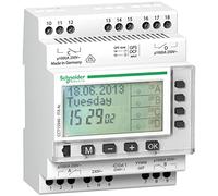 SCHNEIDER CCT15940 Commutateur de Temps annuel 4