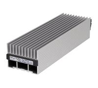 Schneider ClimaSys CR 100W - Chauffe-boîtiers sans ventilateur - montrable sur rail DIN - 110-250 CA V