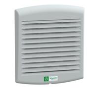 Schneider Electric – Ventilateur ClimaSys CV NSYCVF85M230PF 85m3/h 230V IP54 grille et filtre G2