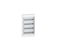 Coffret en saillie Pragma Evolution - 4 rangées - 18 modules