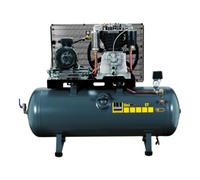 Schneider Compresseur Schneider UNM STL 1000-10-270 avec interrupteur étoile-delta Quantité:1