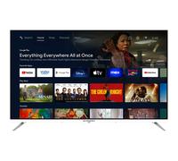 Téléviseur LED 55'' SCHNEIDER GMS50A1GW - UHD 4K - Smart TV - HDR - Blanc