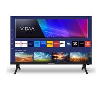 SCHNEIDER CONSUMER Vintage 24A2 TV 24" HD+ Smart TV Wifi Noir 180 cd/m²