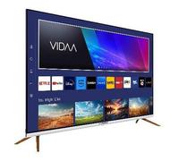SCHNEIDER - GMS50F1 - Téléviseur QLED UHD 50""(127cm) Fjord - Smart Vidaa - 3840*2160 pix UHD - HMDIx3 - USBx2 - Dolby - Netflix