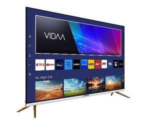 SCHNEIDER CONSUMER Vintage GMS50F1 TV 50" 4K Ultra HD Smart TV Wifi Noir 220 cd/m²