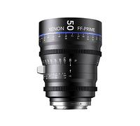 'Schneider Croix de après 1078473 Cine Objectif FF Prime T2.1/50 mm, Canon/M Noir