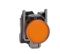 Schneider Electric XB4BVB5 Voyant lumineux jaune 24 V/DC, 24 V/AC 1 pc(s)