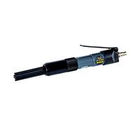 Schneider DGKD322416 NP 12-5000 Pistolet à aiguille comprimé avec aiguilles 12 x 3 mm, changement d'aiguille sans outil, indice de frappe 5000 min-1, boîtier entièrement en métal)