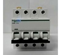 Schneider - Disjoncteur 4 A - Acti 9 - IC60N - neuf