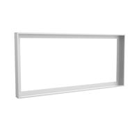 Schneider E726 Cadre d’encastrement pour armoire de toilette à encastrer, 185.350.00.00,