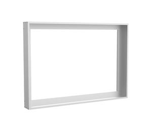 Schneider E751 Cadre d’encastrement pour armoire de toilette à encastrer, 185.900.00.00,