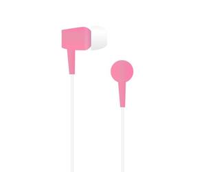 SCHNEIDER EARPHONES XTRA ROSE