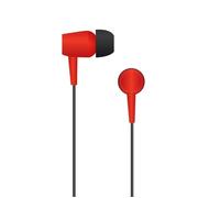 SCHNEIDER EARPHONES XTRA ROUGE