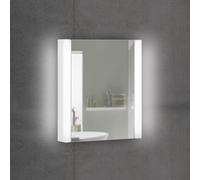 Schneider EASY Armoire de toilette, 1 porte, 175.060.02.02, ELS1 60/1/LED