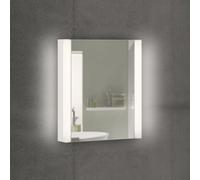 Schneider EASY Armoire de toilette, 1 porte, 175.060.02.0201, ELS1 60/1/LED