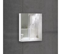 Schneider EASY Armoire de toilette, 1 porte, 177.062.02.02, ELC 60/1/0/SD/R