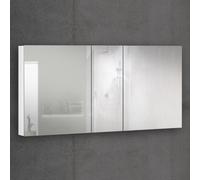 Schneider EASY Armoire de toilette, 3 portes, 177.150.02.02, ELC 150/3/0/SD