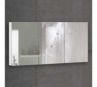 Schneider EASY Armoire de toilette, 3 portes, 177.151.02.02, ELC 150/3/GT/0/SD