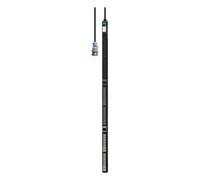 Schneider Easy Rack Basic - Unité de distribution secteur (rack-montable) - vertical - AC 200-240/346-415 V - 22 kW - triphasé - entrée : IEC 60309 - connecteurs de sortie : 42 (30 x IEC 60320 C13, 12