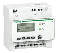 Schneider EER39300 Compteur WISER - 230 V CA - 9 VA - Mesure RT 2012