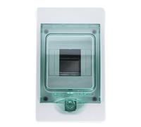 Schneider Elec PBT - Cof 26 10 - Fond isolant D1 pour Cofret Opal 1 rangée