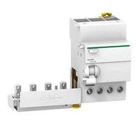 Schneider Elec PBT - Dit 50 22 - Bloc différentiel Vigi C60/25 4 pôles 30 mA-aC instantaneo