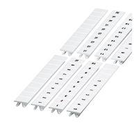 Schneider elec pbt sys 40 65 Bande Chiffres 51-60 8 mm Blanc